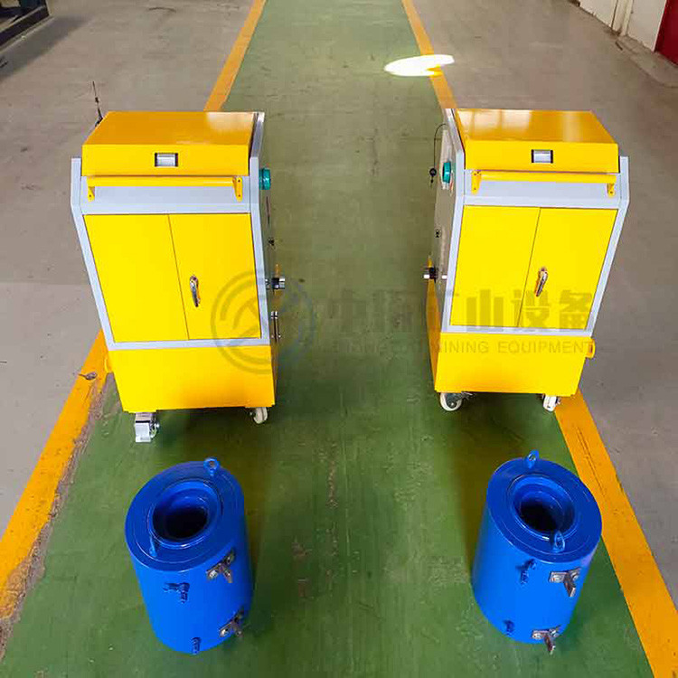 CNC Intelligent Tensioning Equipment Jack One For Four