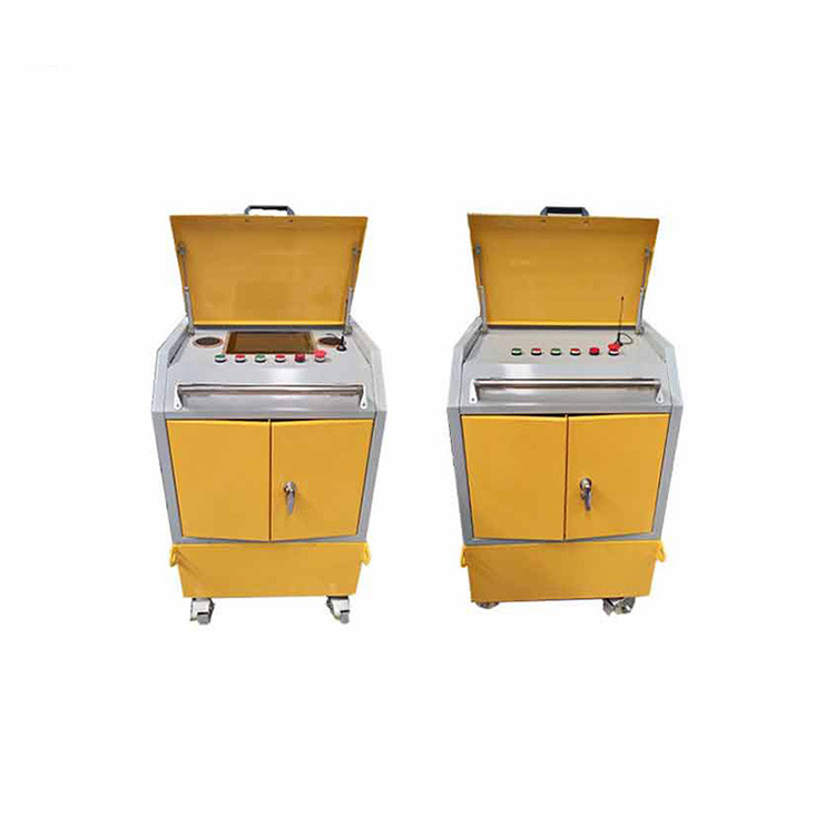 One Drag Four CNC Intelligent Tensioning System