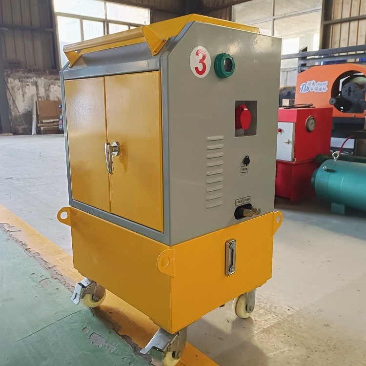 Prestressed Intelligent Tensioning System CNC Jack For Construction