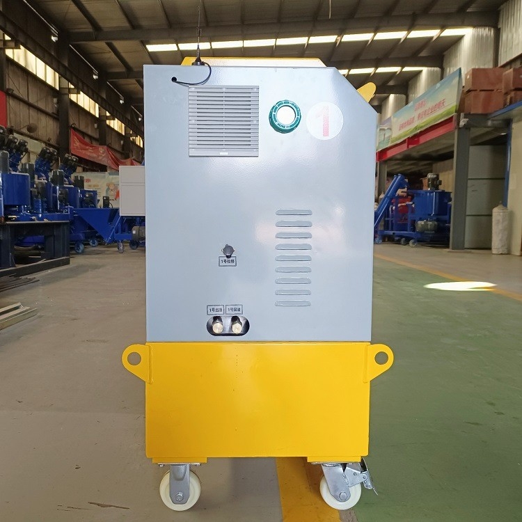 Intelligent Tensioning Equipment Box Girder Two Way Synchronous Tensioning System Jack