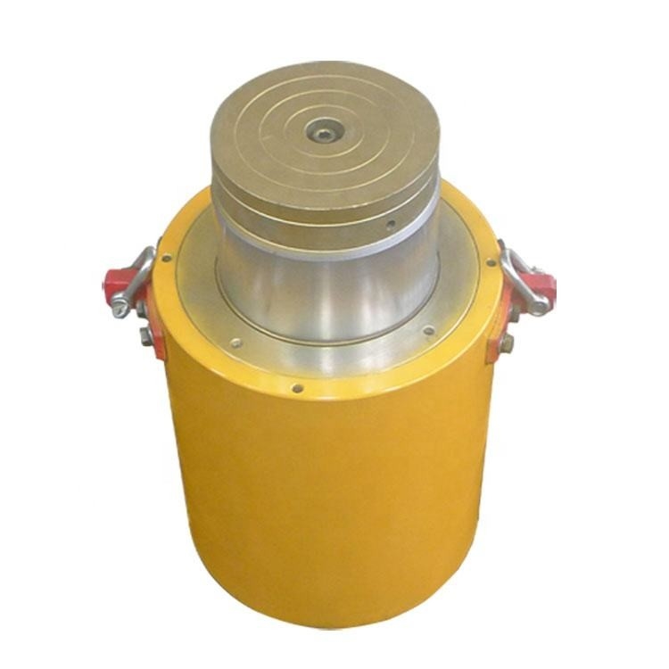 Double Acting Mechanical Hydraulic Bridge Jack