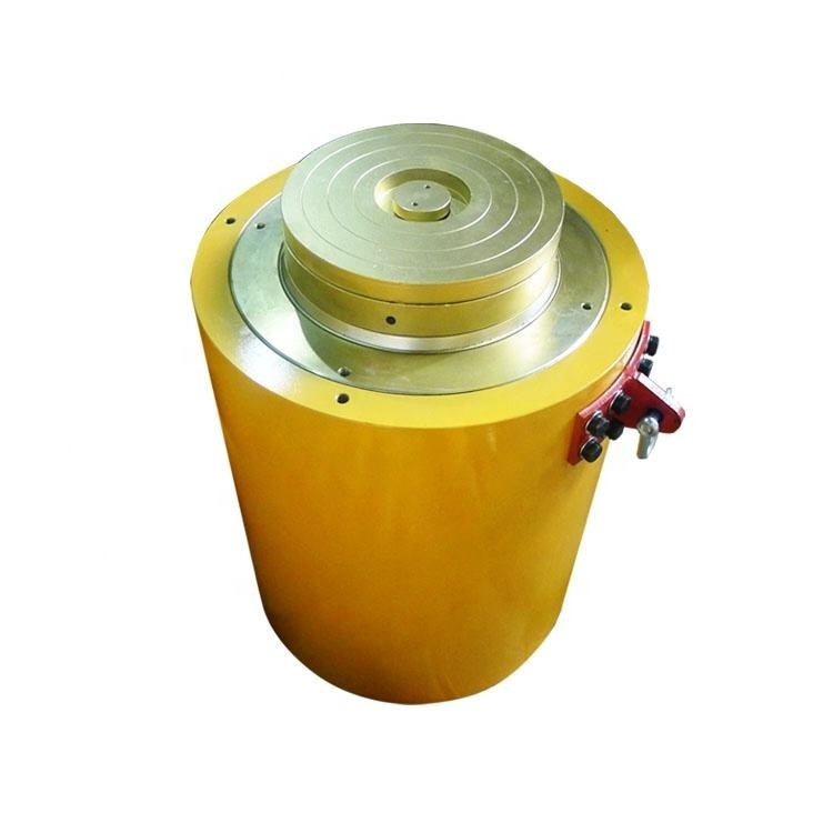 High Quality Single Acting Double Acting Cylinder Jack