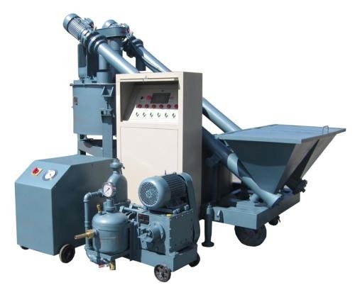 Grouting Prestressed Tension Grouting Machine Intelligent Grouting Trolley