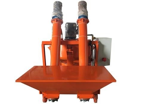Fully Automatic Intelligent Grouting Machine Prestressed Concrete Machine