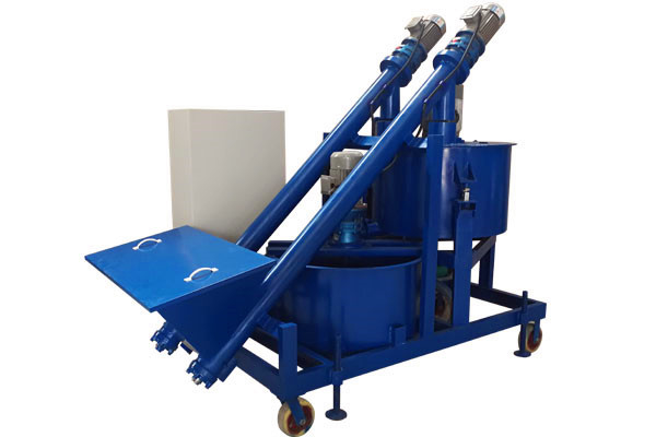 Fully Automatic Intelligent Grouting Machine Prestressed Concrete Machine
