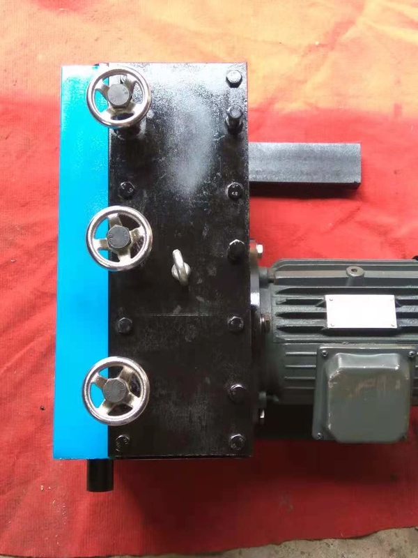 PC Strand Pushing Machine For Bridge And Railway Construction