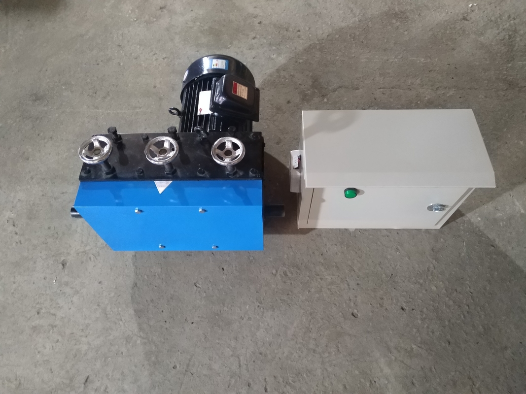 PC Strand Pushing Machine For Bridge And Railway Construction
