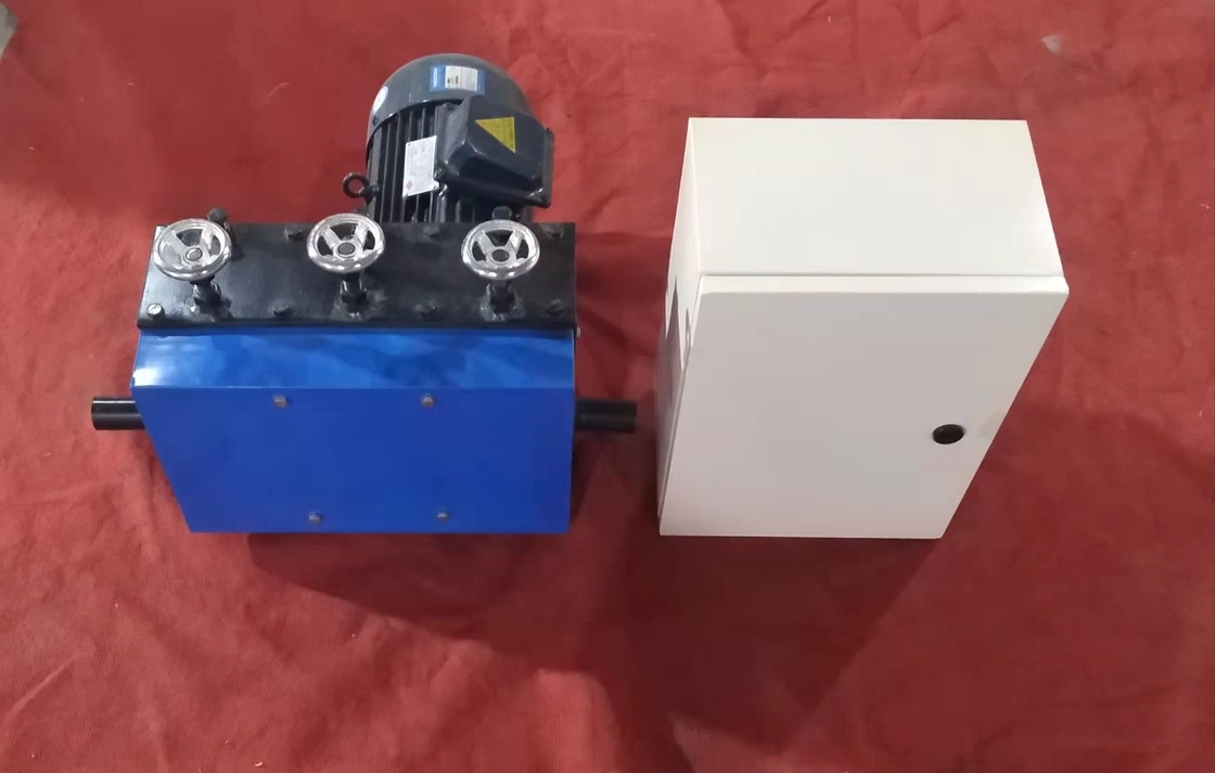 PC Strand Pusher Machine For Prestress Road Railway Bridge Construction