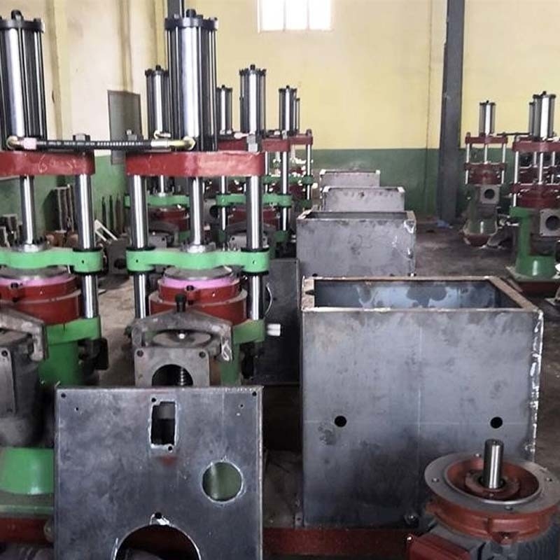 Ceramic Plunger Pump Sewage Pump Machine High Pressure Small Mud Pump