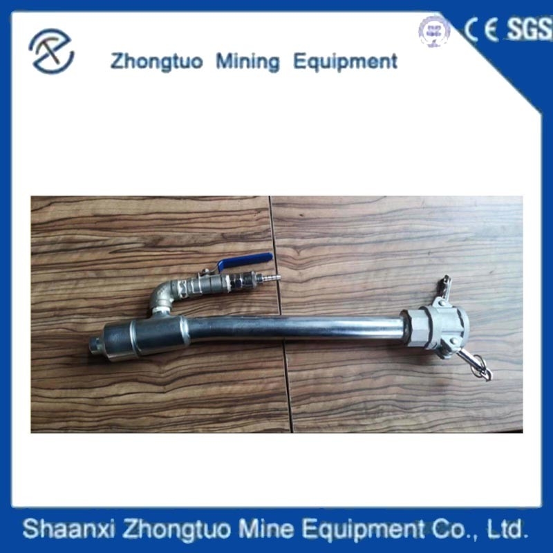 Automatic Wall Plastering Machine Cement Mortar Spraying Pump