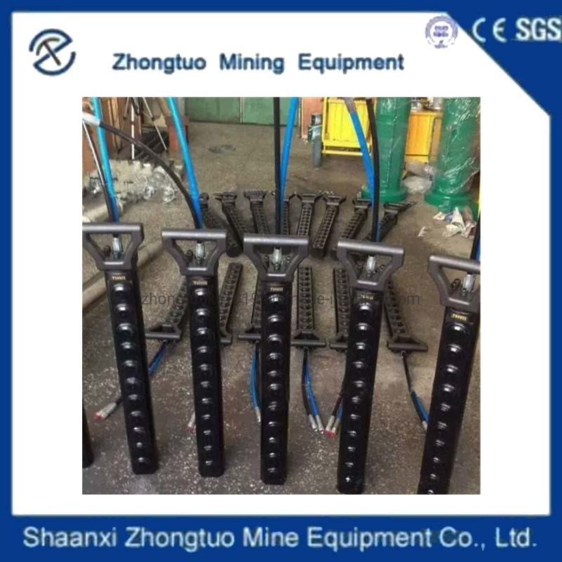 Mining Hydraulic Piston Plunger Rock Splitter Equipment