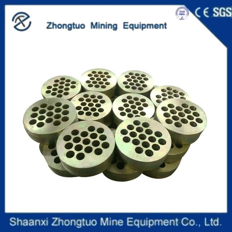 Steel Post Tension Anchor Prestressed Anchorage System Components