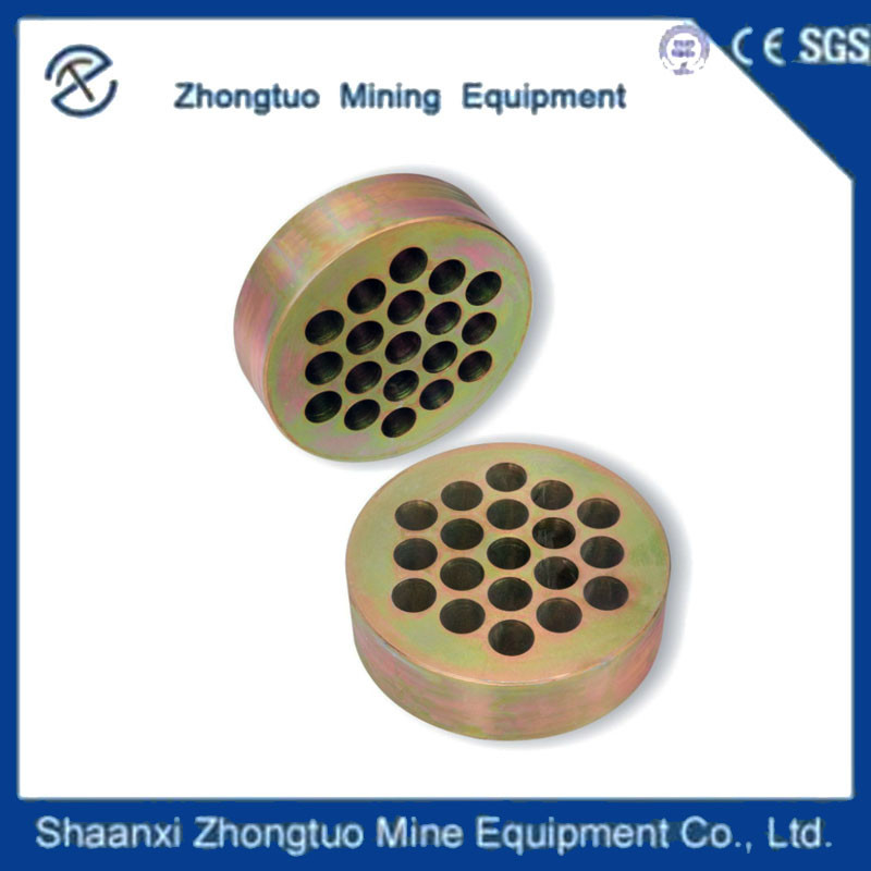 Steel Post Tension Anchor Prestressed Anchorage System Components