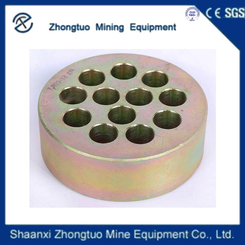 Round Wedge Anchor For Construction Projects Bridges More Multiholes