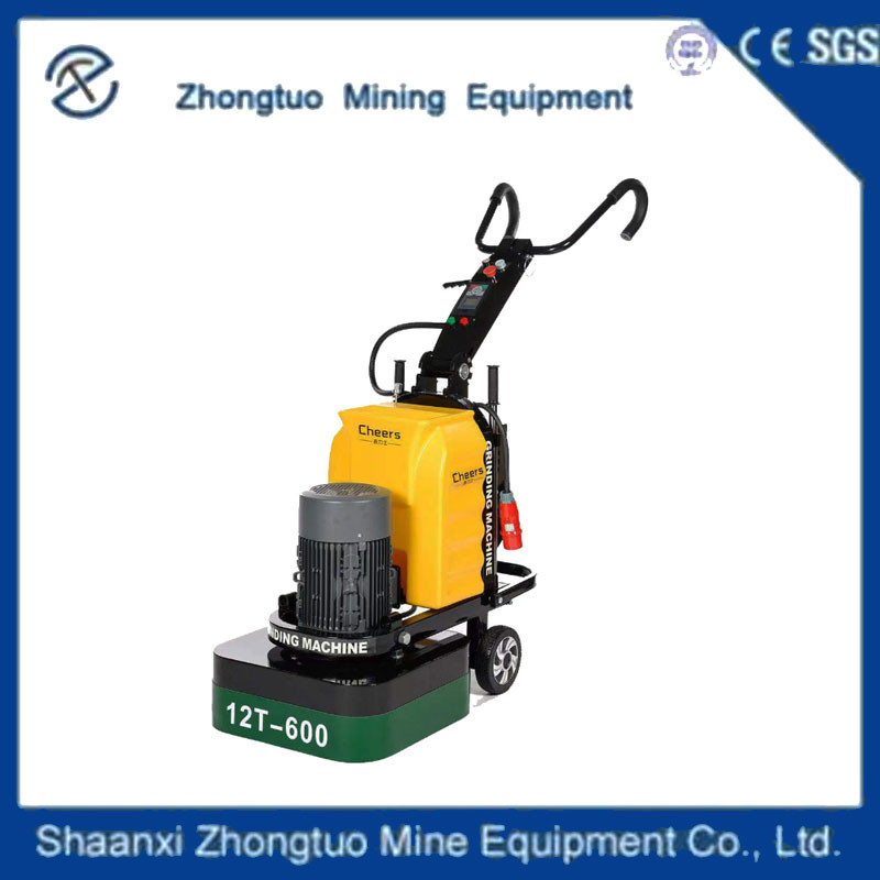 50Hz Floor Concrete Grinder Marble Edge Polishing Grinding Machine