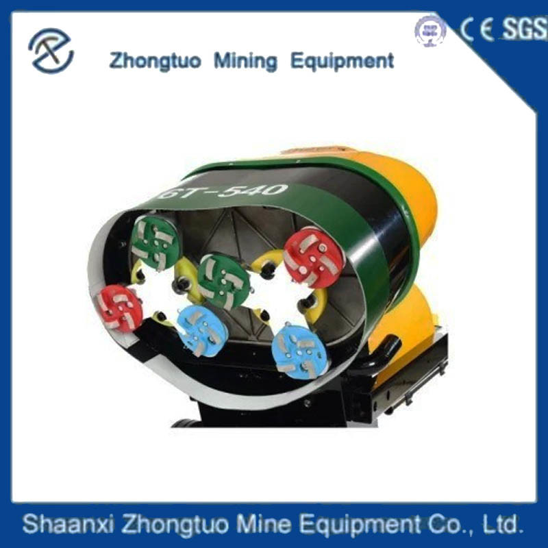 Cement Rough Ground Milling Machine Epoxy Floor Grinder