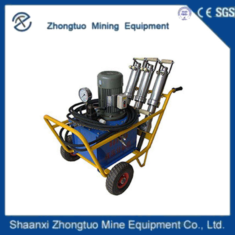 Hydraulic Drill Rock Splitter Perfect For Breaking Rock Concrete Darda Same Type