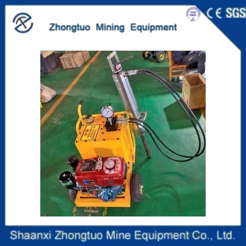 Hydraulic Drill Rock Splitter Perfect For Breaking Rock Concrete Darda Same Type