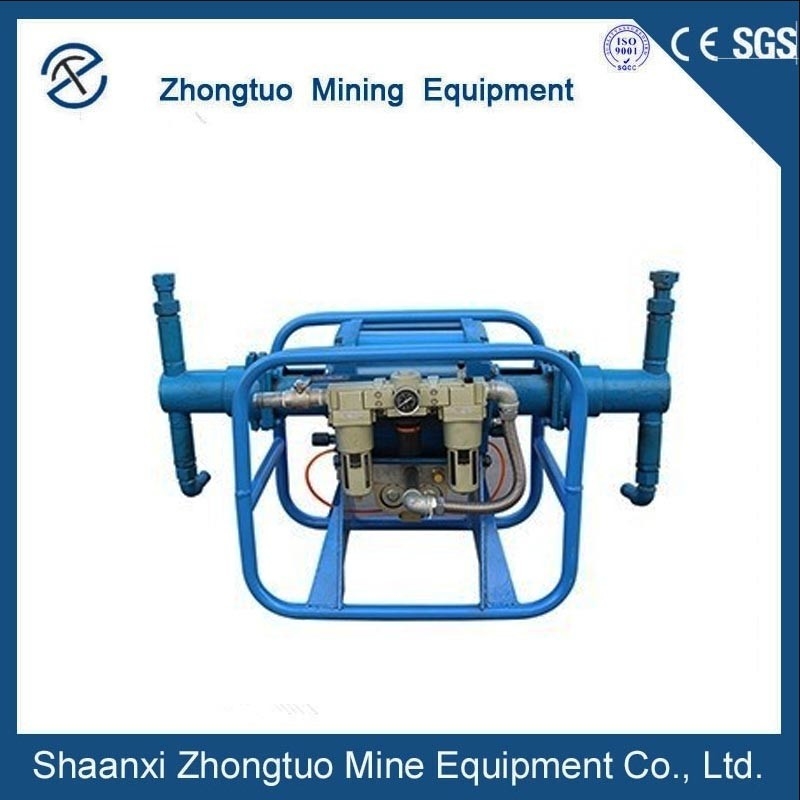 High Pressure Multi Function Pneumatic Pump For Mining Cement Grouting Injection Reciprocating