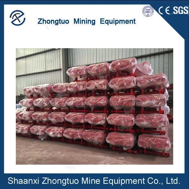 Electric DTH Drill Rig Manufacturer For Hard Rock Large Diameter Borehole Drill Rig