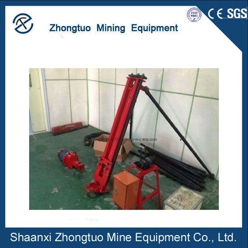 Electric DTH Drill Rig Manufacturer For Hard Rock Large Diameter Borehole Drill Rig