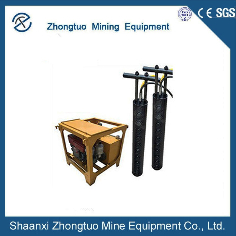 Mining Hydraulic Rock Splitter For Exceptional Performance