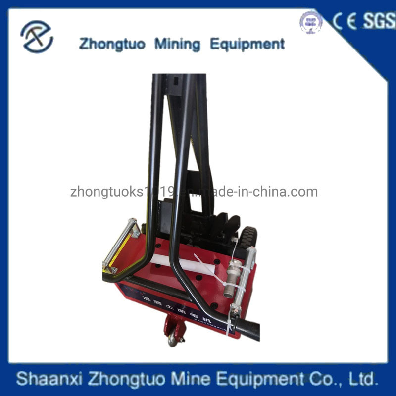 Pneumatic Versatile Floor Grinding Scabbler With Multi Heads For High Efficiency