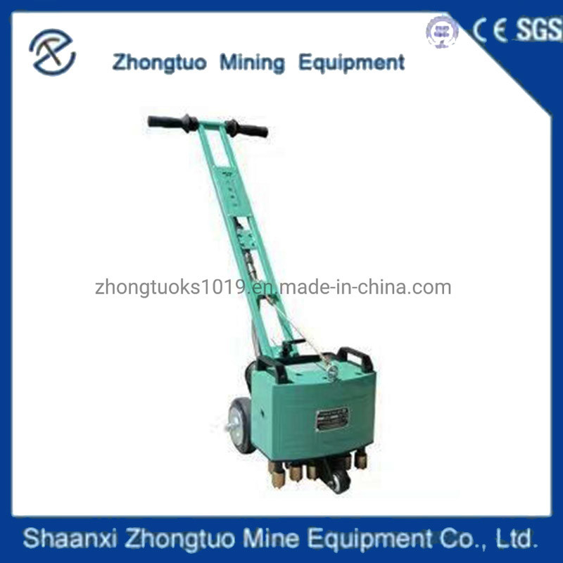 Pneumatic Versatile Floor Grinding Scabbler With Multi Heads For High Efficiency