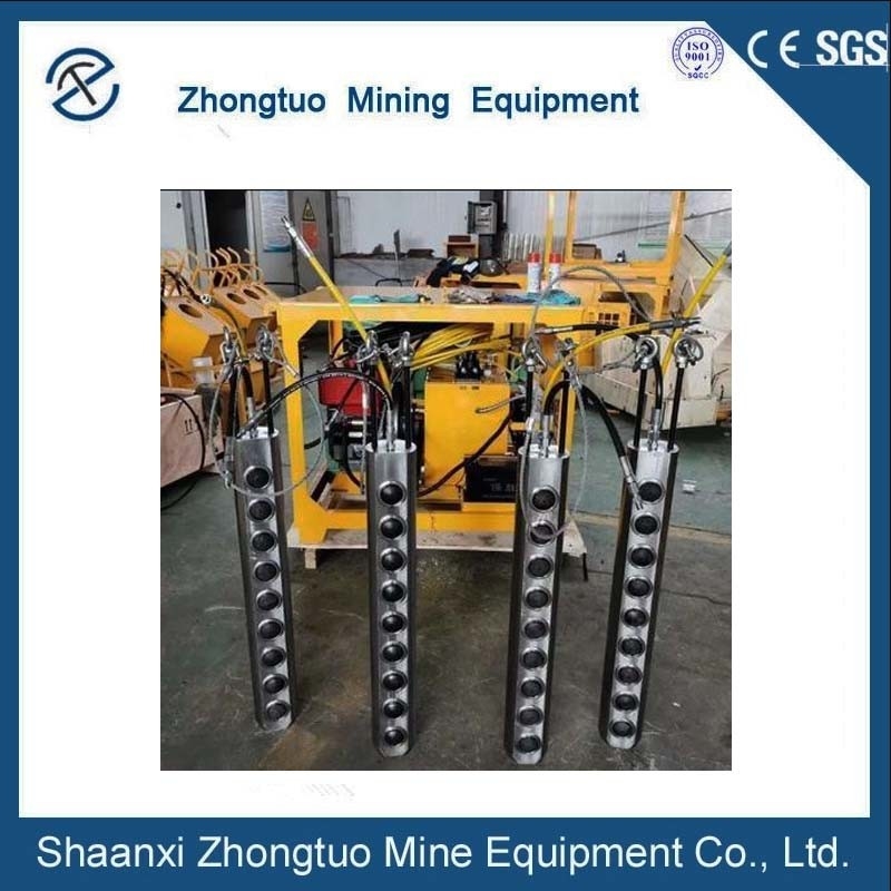 Mining Hydraulic Rock Splitter YT-3000 Rock Crusher Mining Rock Breaker Machine