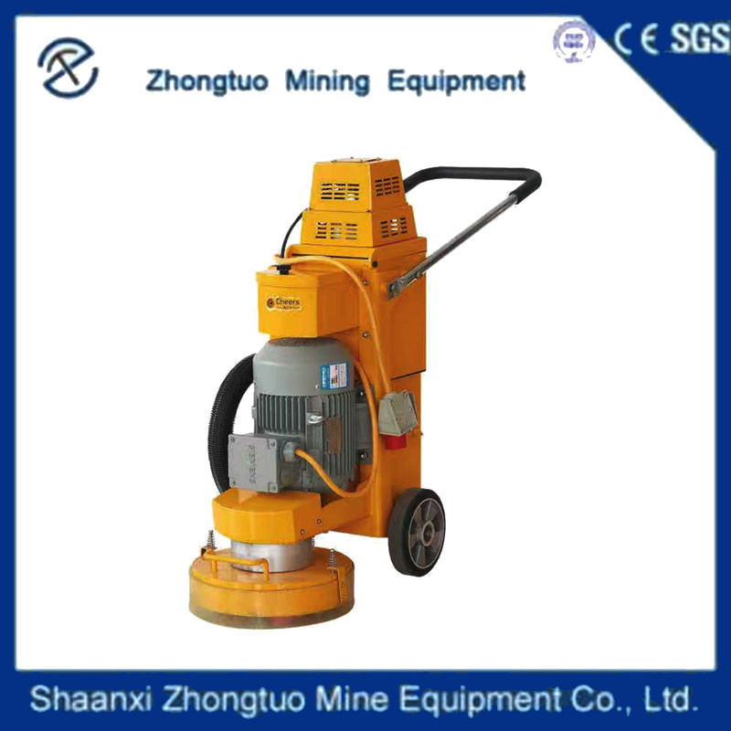 50Hz  Floor Concrete Grinder Marble Edge Polishing Grinding Machine