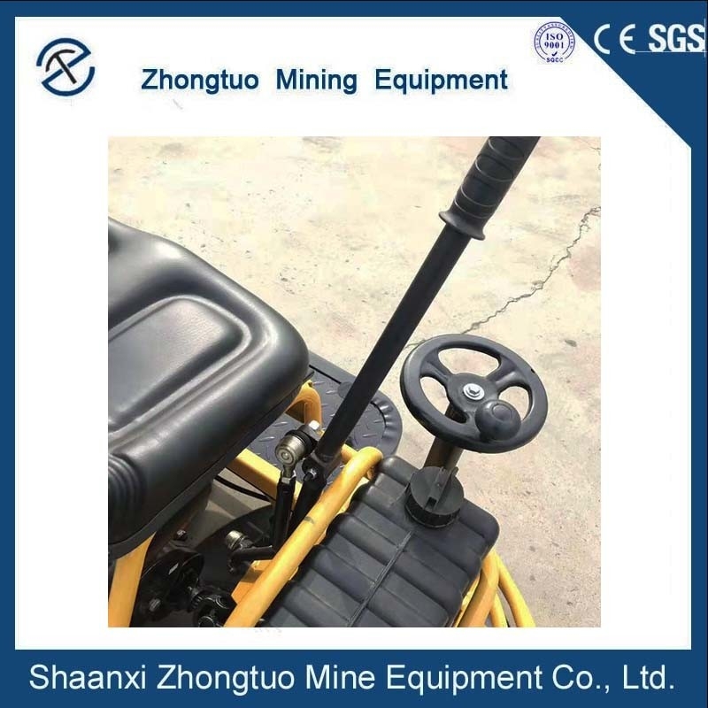 Factory Price Ride On Concrete Power Finishing Trowel Machine Robust