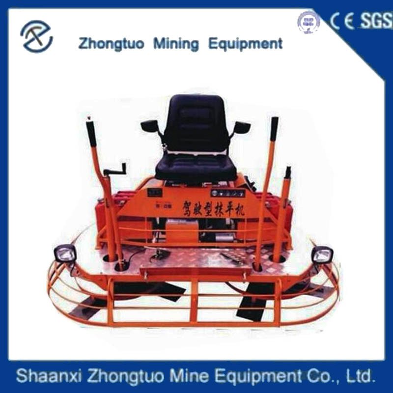 Factory Price Ride On Concrete Power Finishing Trowel Machine Robust