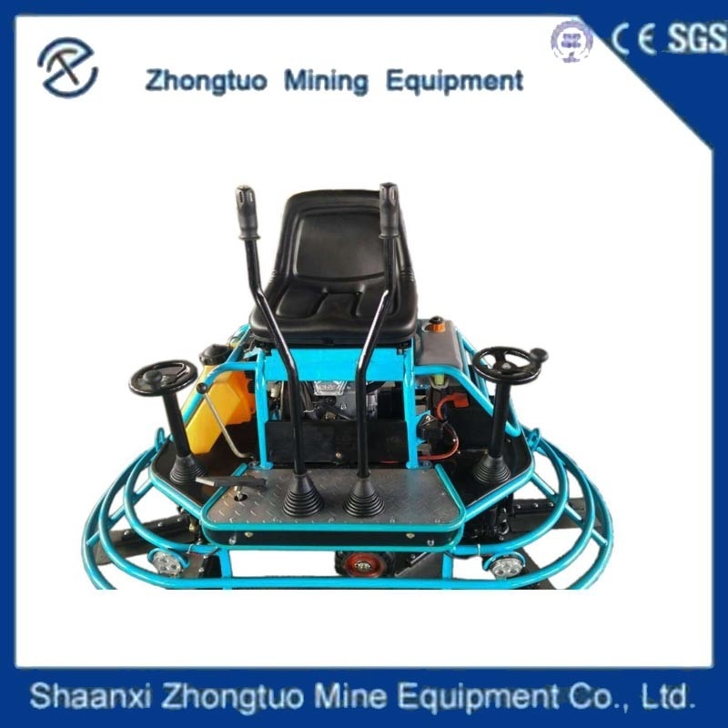 Factory Price Ride On Concrete Power Finishing Trowel Machine Robust