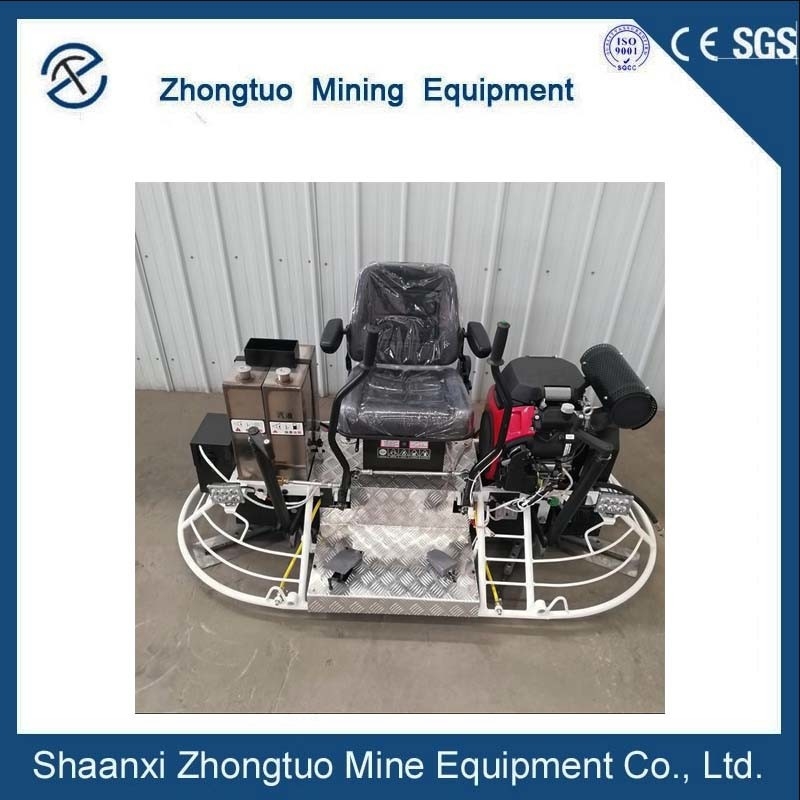 Factory Price Ride On Concrete Power Finishing Trowel Machine Robust