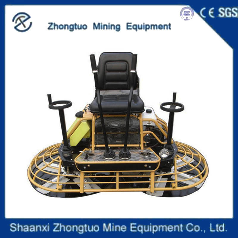 Factory Price Ride On Concrete Power Finishing Trowel Machine Robust