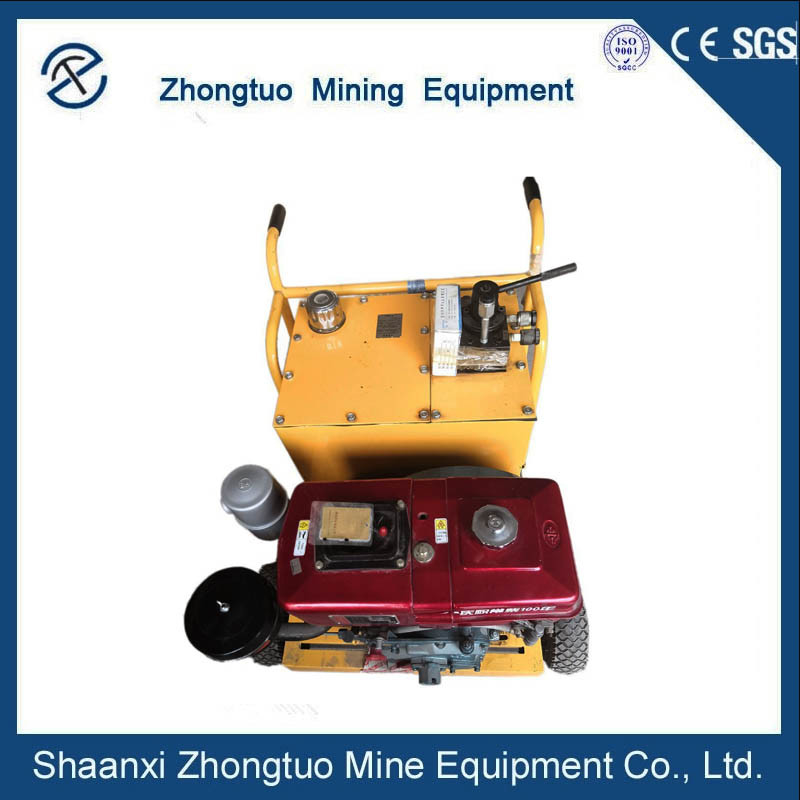 Hydraulic Marble Rock / Stone Splitter For Granite Superior Splitting Force
