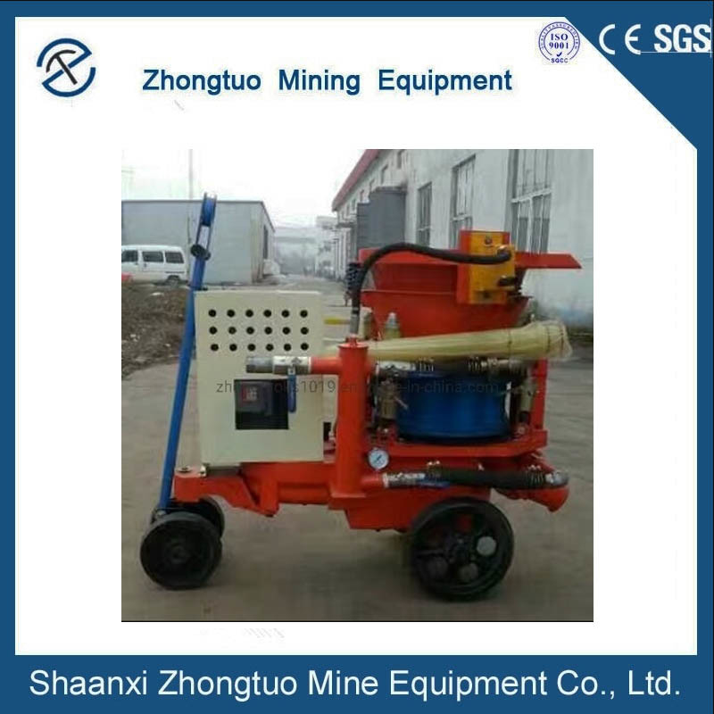 High Power Electric Driven Concrete Shotcrete Pump Machine Large Blade Electric Asphalt Road Cutter