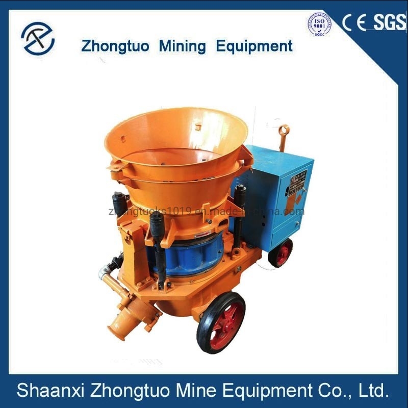 High Power Electric Driven Concrete Shotcrete Pump Machine Large Blade Electric Asphalt Road Cutter