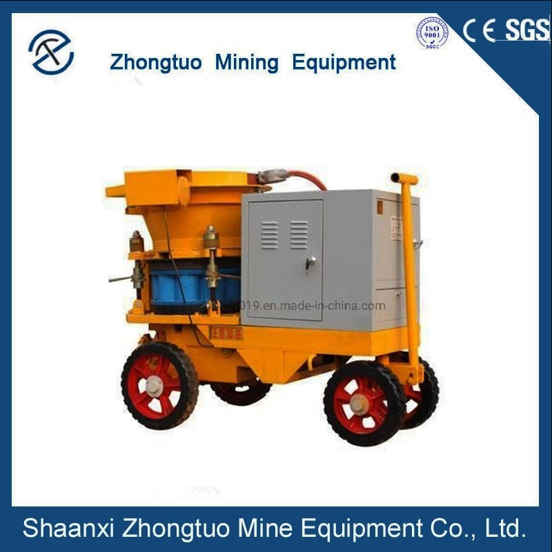 High Power Electric Driven Concrete Shotcrete Pump Machine Large Blade Electric Asphalt Road Cutter