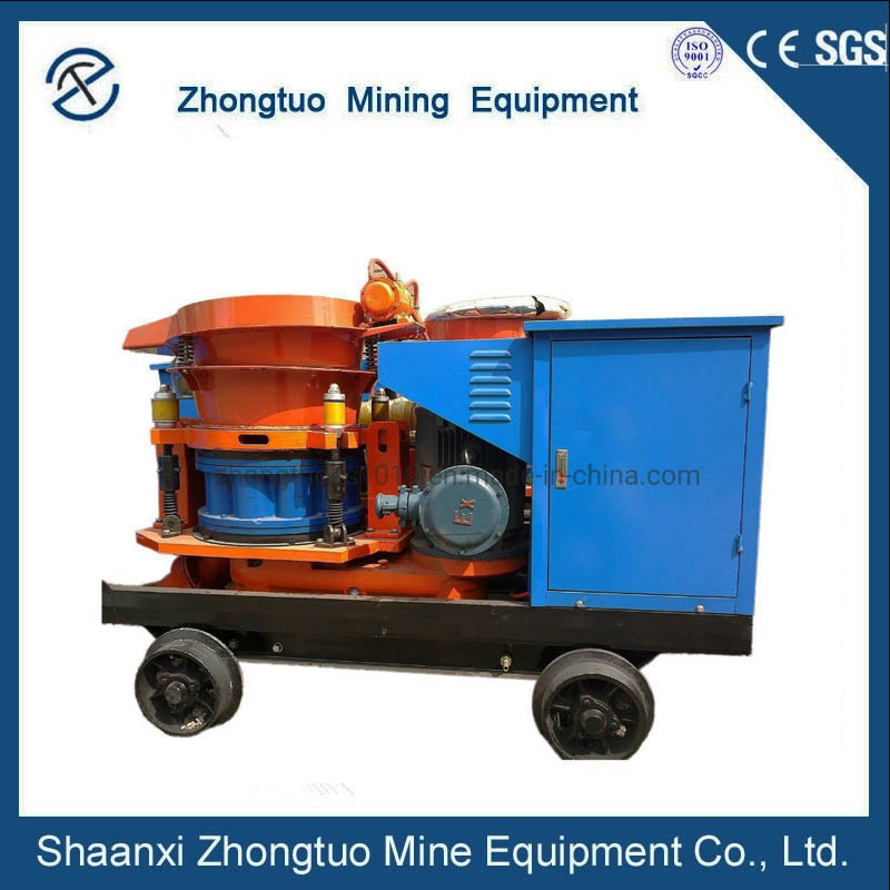 High Power Electric Driven Concrete Shotcrete Pump Machine Large Blade Electric Asphalt Road Cutter