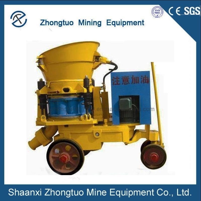High Power Electric Driven Concrete Shotcrete Pump Machine Large Blade Electric Asphalt Road Cutter
