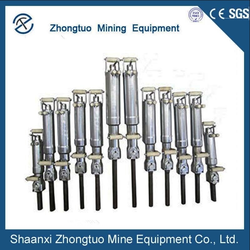 Mining Double Piston Hydraulic Rock Splitter Machine For Smelting Production