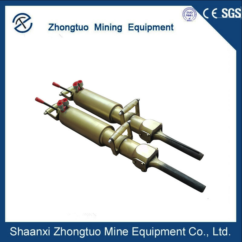 Mining Double Piston Hydraulic Rock Splitter Machine For Smelting Production