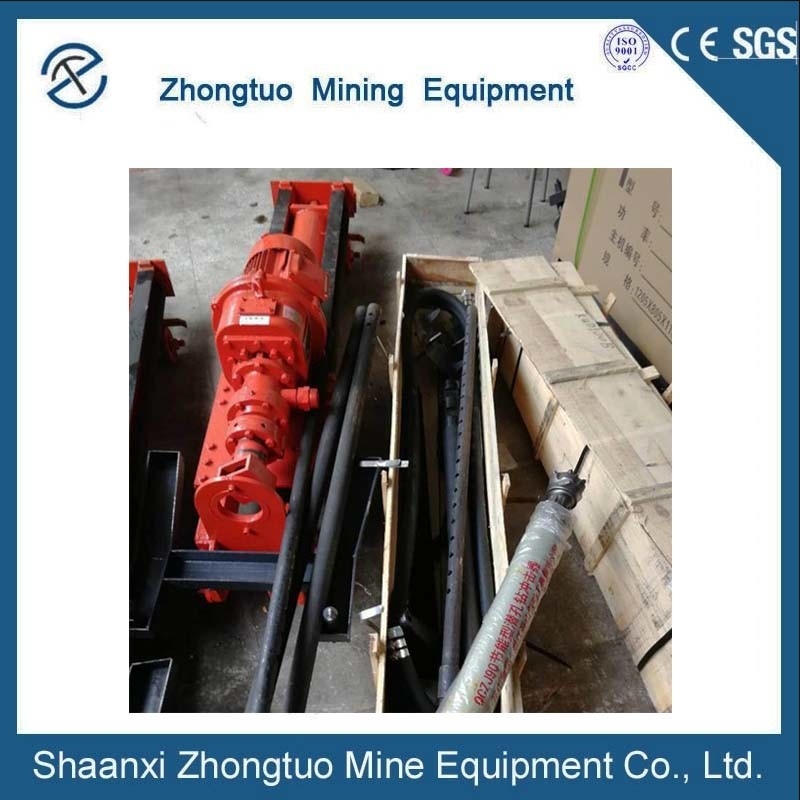 Electric Drilling Rig Machine Hydraulic DTH Rock Drill Rig