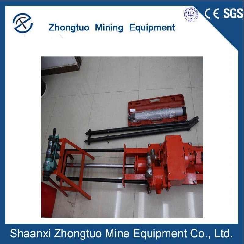 Electric Drilling Rig Machine Hydraulic DTH Rock Drill Rig
