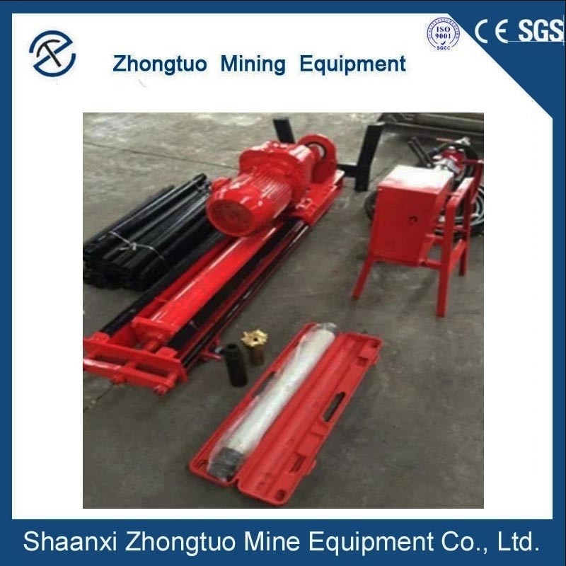Electric Drilling Rig Machine Hydraulic DTH Rock Drill Rig