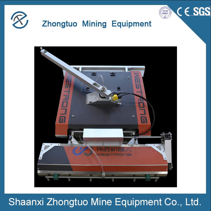 Photovoltaic Smart Cleaning Tool Photovoltaic Cleaner Brushless Motor Version Improved Speed Torque Waterproofing