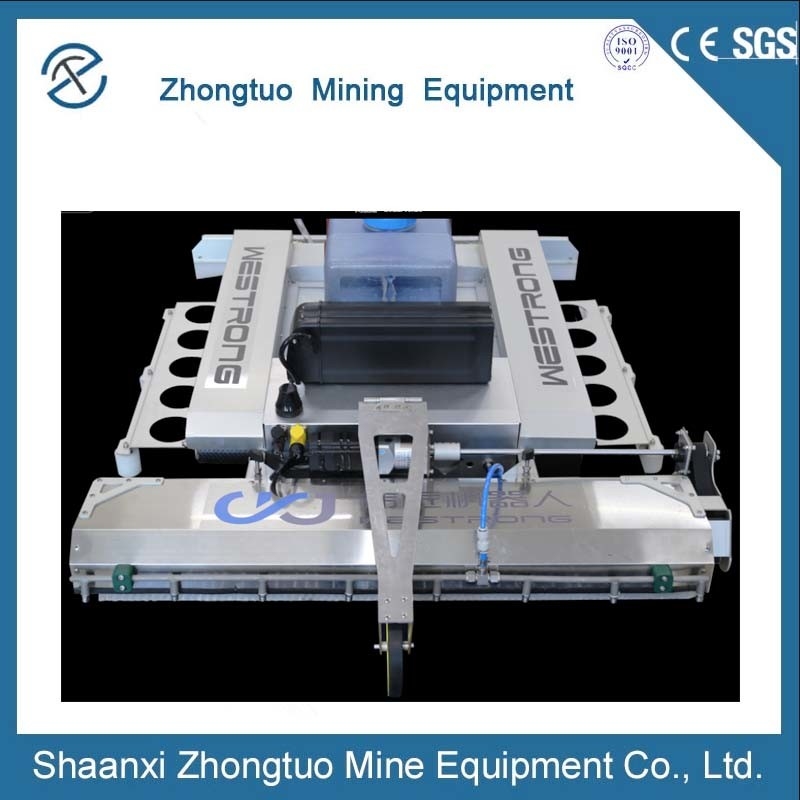 X4 Double Head PV Cleaning Machine Brushless Motor