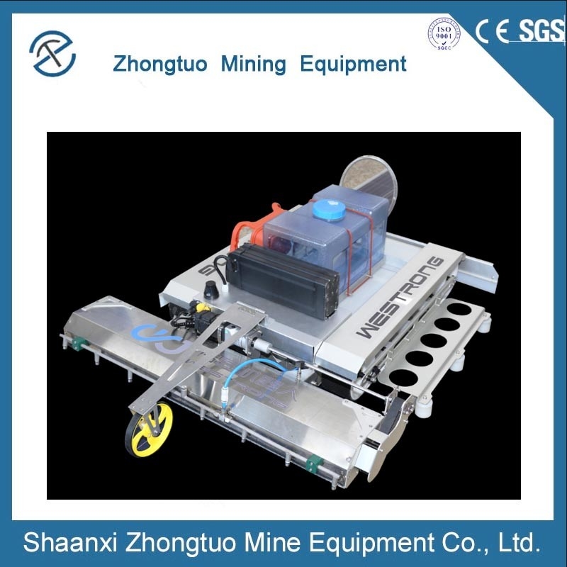 X4 Double Head PV Cleaning Machine Brushless Motor