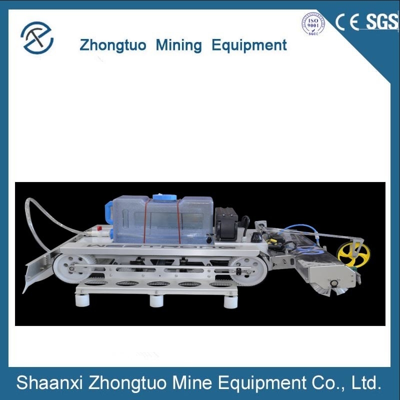 X4 Double Head PV Cleaning Machine Brushless Motor